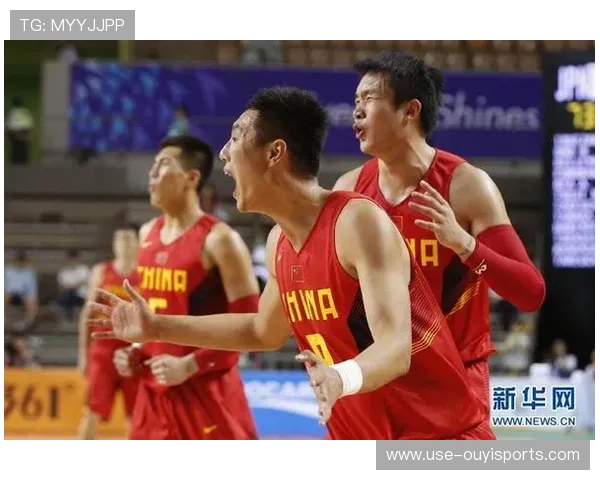 震撼！中国男篮力克强敌晋级世界杯八强 创历史新篇章